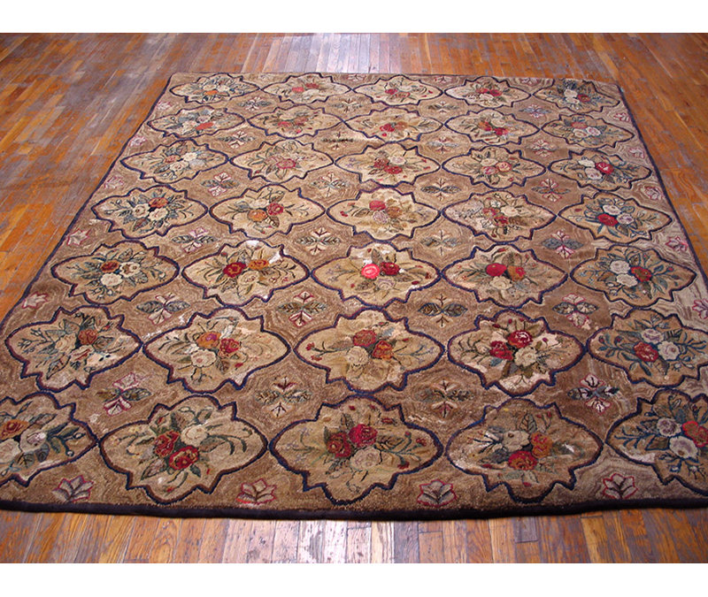One-of-a-Kind 8'1" X 9' Area Rug