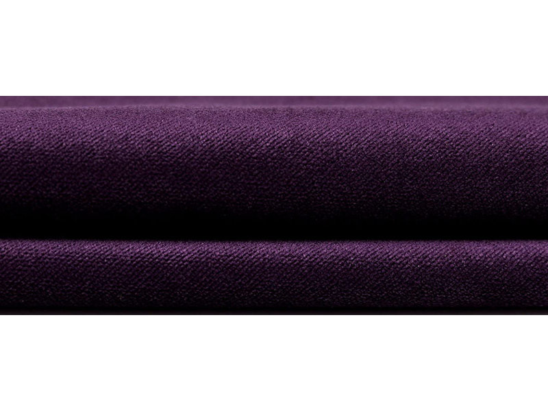 Fabric, Aubergine Purple