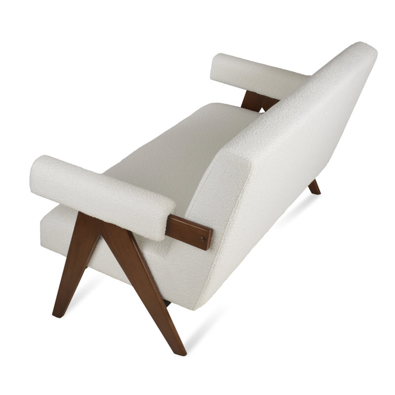 Pierre J Loveseat Sofa 64.3"