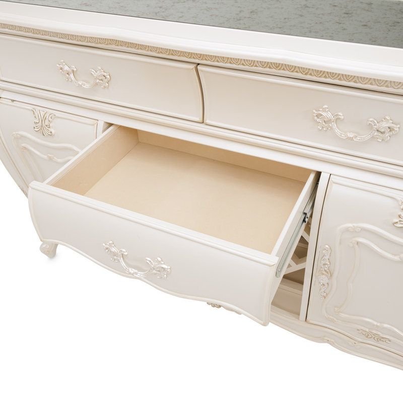 Buffet à 3 tiroirs 65,25 po Lavelle