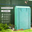 3 Ft W x 1.5 Ft D Mini Greenhouse-1542645260