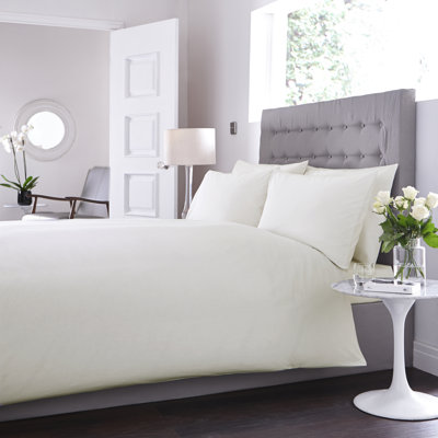 Percale Fitted Sheet