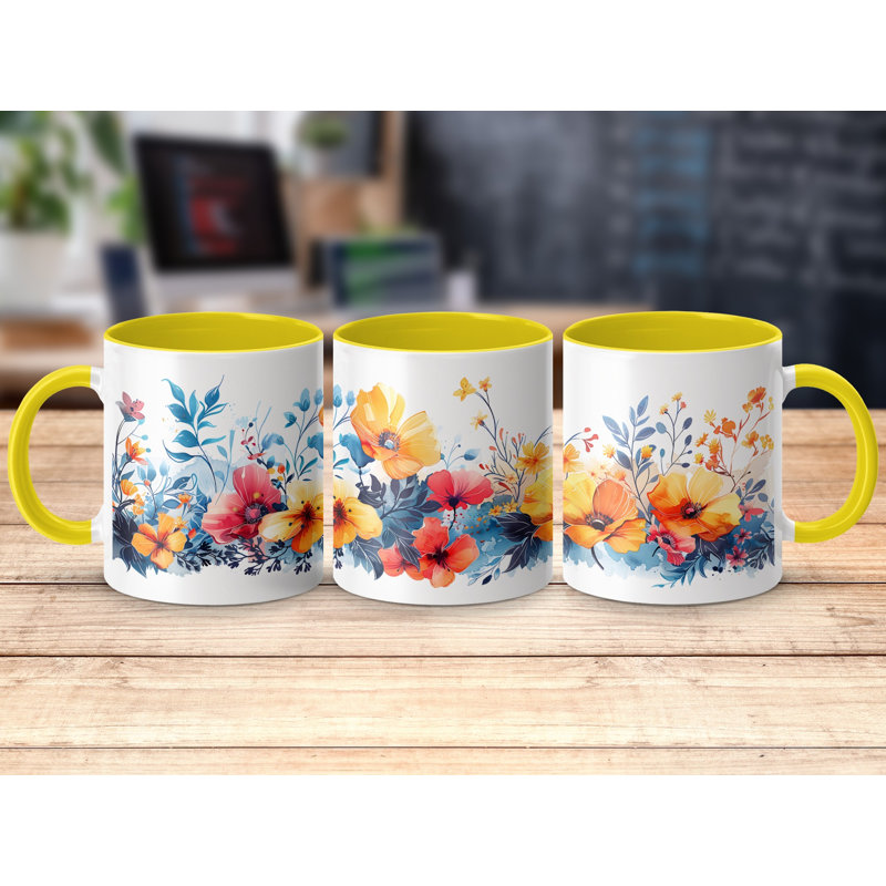 Ceramic Coffee Mug