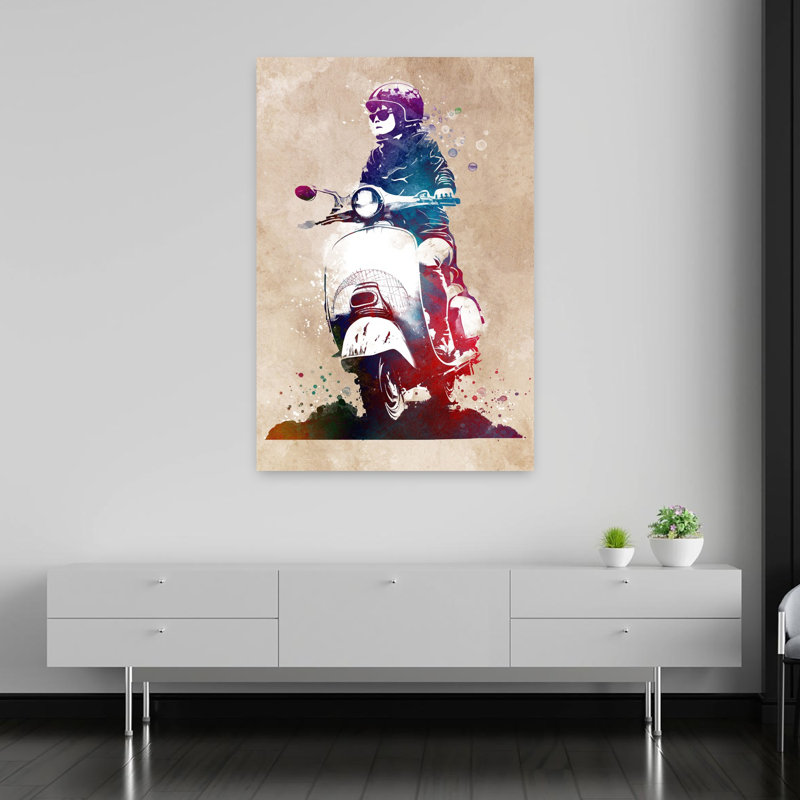 Print, 152.4cm H x 101.6cm W