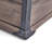 DELANY 19.5” COLUMN FIRE PIT - 40,000BTU