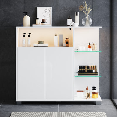 Freestanding Bathroom Cabinet