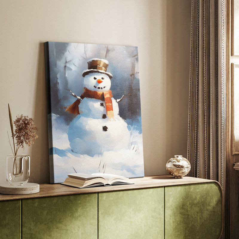 Art des Fêtes de Noël -Série 2-CCCCLIXIX -Galerie personnalisée, H 36 po x l 24 po