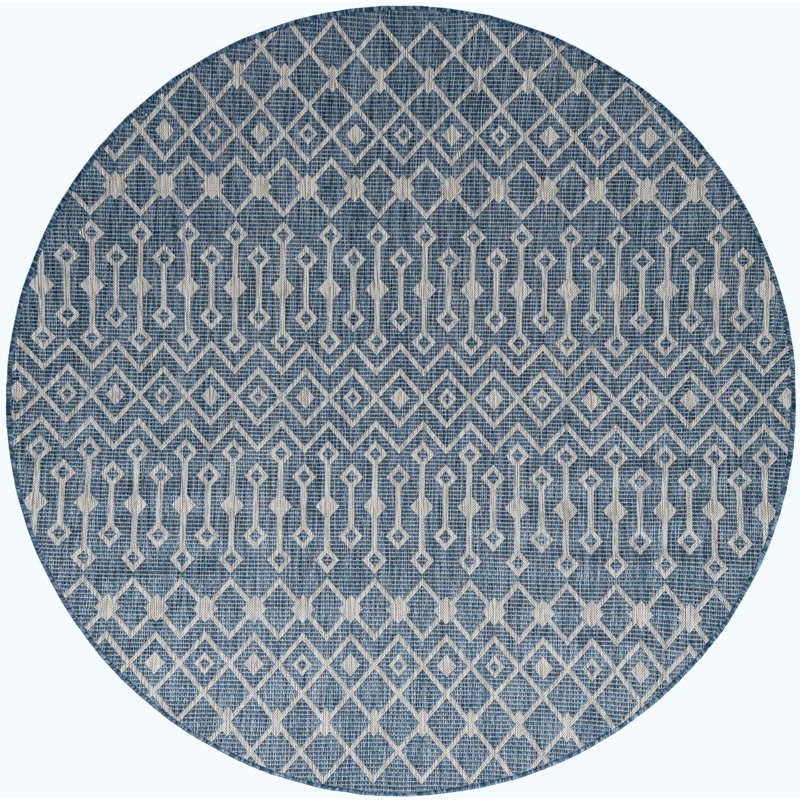 Pergola Markeya Rug, Round 7'1"