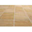 Scandinavian Hand Knotted Wool Geometric Area Rug-1123260308