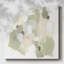 «Sage Cartographie III», toile tendue avec châssis-252974651