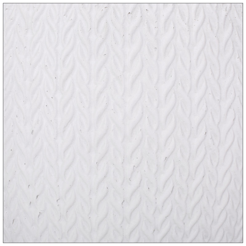 Table d'appoint d'extérieur en béton léger