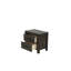 Table de chevet simple