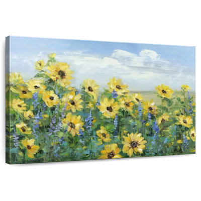 Tournesols pour toujours