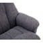 Billings 80cm Wide Swivel Standard Recliner-609382732