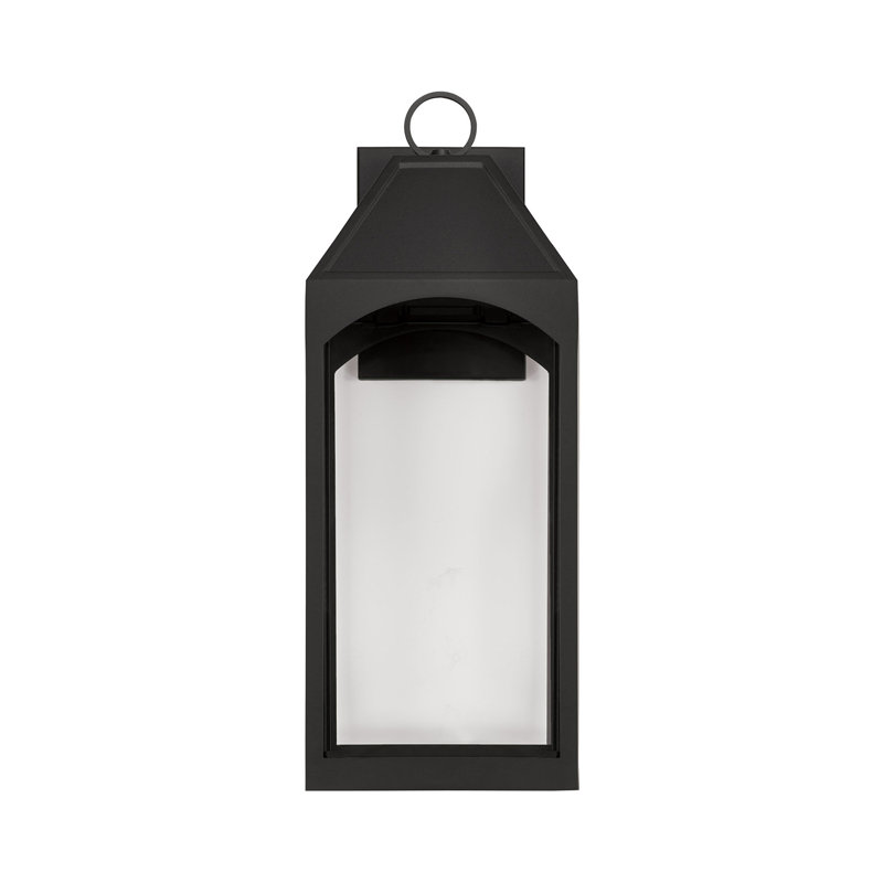 Adamsville Wall Light, 26.25" H x 9.75" W x 11.5" D