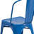 Lily Metal Stackable Side Chair -1818330076