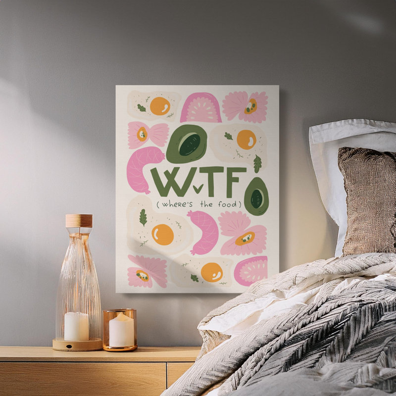 Wrapped Canvas Print Set, 16x24