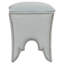 Repose-pieds carré avec rangement de 16,1 po de largeur-1261830754-1261830750