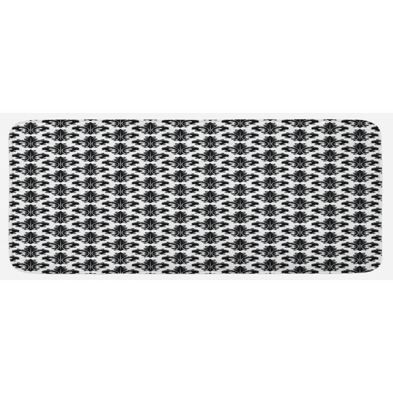 Tapis de cuisine Fleur De Lis