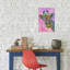 Giraffe 1 Piece Wall Art on Canvas-1139391499-1139391503