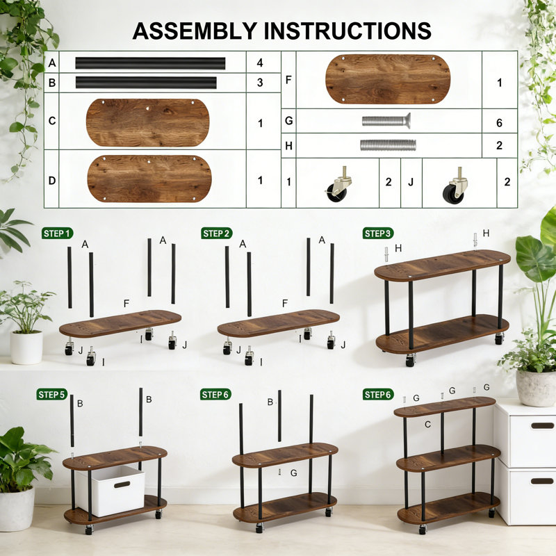 Plant Stand