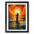 Black Framed selected