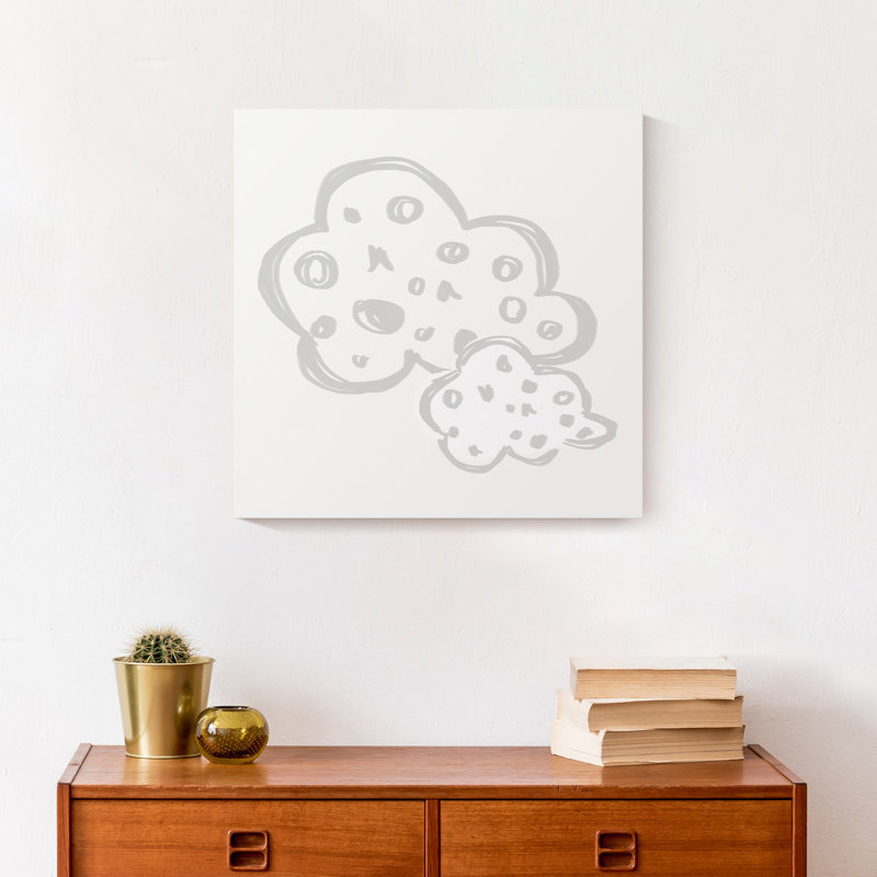 Art sur toile, H 16 po x l 16 po x P 1,25 po
