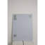 Miroir brouillard imperméable pour salle de bain - fixation murale argentée Hd 5 mm, multi-usage imperméable, aspect