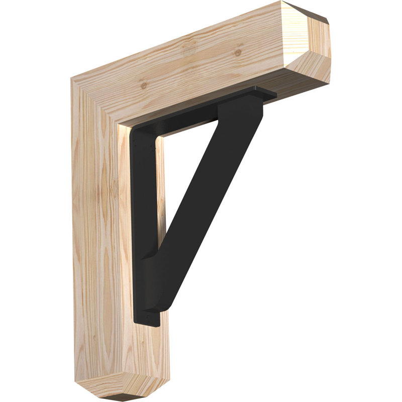 Support traditionnel en fer à repasser triple 4 po Craftsman, H 19 po x P 16 po