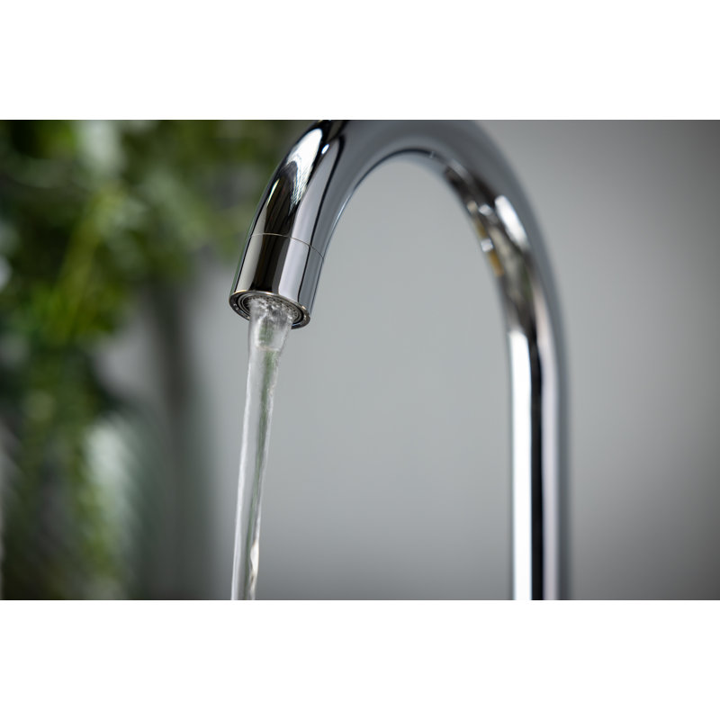 Abode Marido Dual Lever Mixertap, Chrome