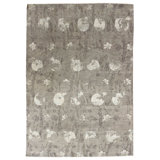 Pomegranate One-of-a-Kind 6'2" X 8'8" Area Rug