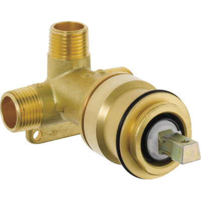 Tesla® Lavatory Rough-In Valve