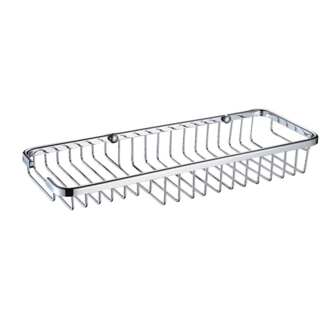 Wall Fixed Wire Shower Caddy