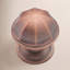 CK Series 1 1/16" Diameter Mushroom Knob-12829843