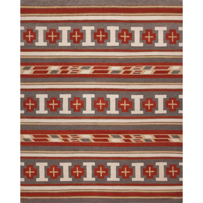 Mesa Wool Southwestern Area Rug