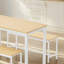 Ensemble de salle à manger 3 pièces-302642042-302642044-302642047