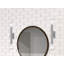 Applique murale à 2 lumières à intensité variable Cabot-569625858-569625861