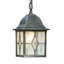Casavant Outdoor Hanging Lantern