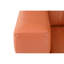 Fauteuil en cuir italien Global United-476100093