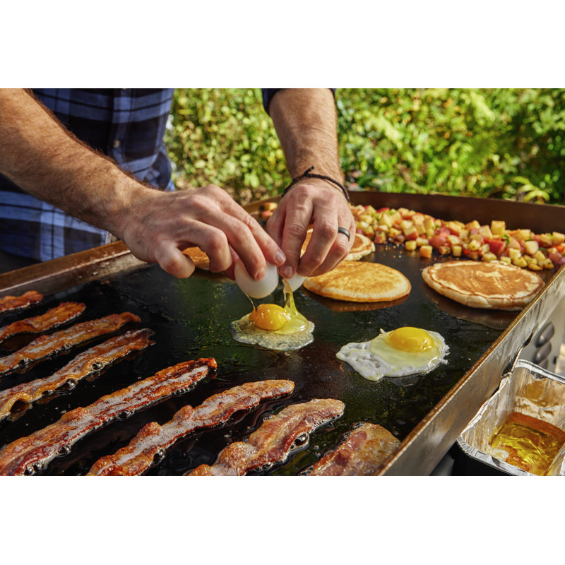 Original 44in 5 Burner Griddle Cooking Station