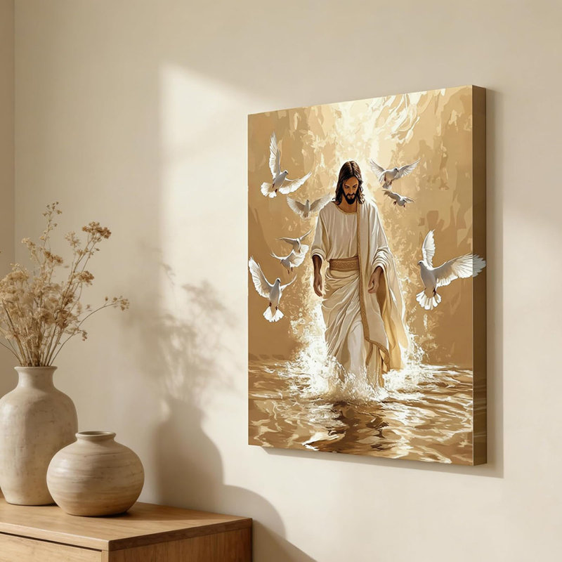 Wrapped Canvas Print