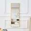 Miroir mural Modern