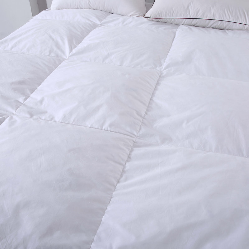 Surmatelas de matelas 5" plumes Zelda, Double