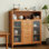 Multi-Functional Simple Sideboards