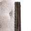 1pièce lit très grand capitonné beige-1200334158