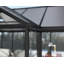 4.5m x 3.8m Metal Patio Gazebo