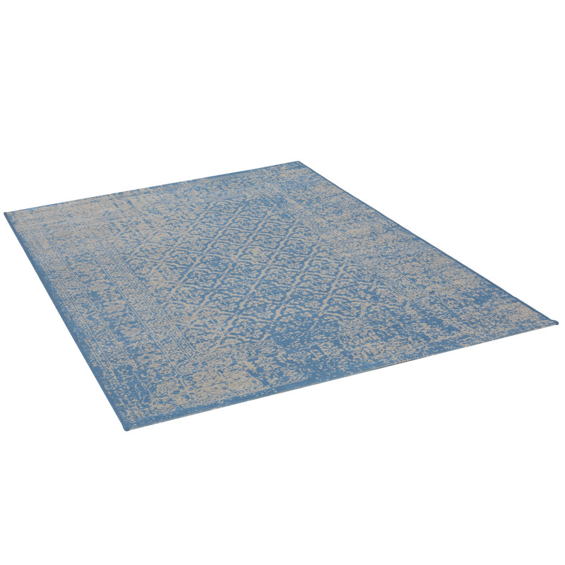 Mojave Ikat Area Rug, Rectangle 120 x 170cm