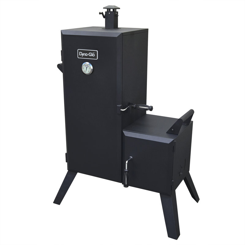 Dyna-Glo Charcoal Smoker