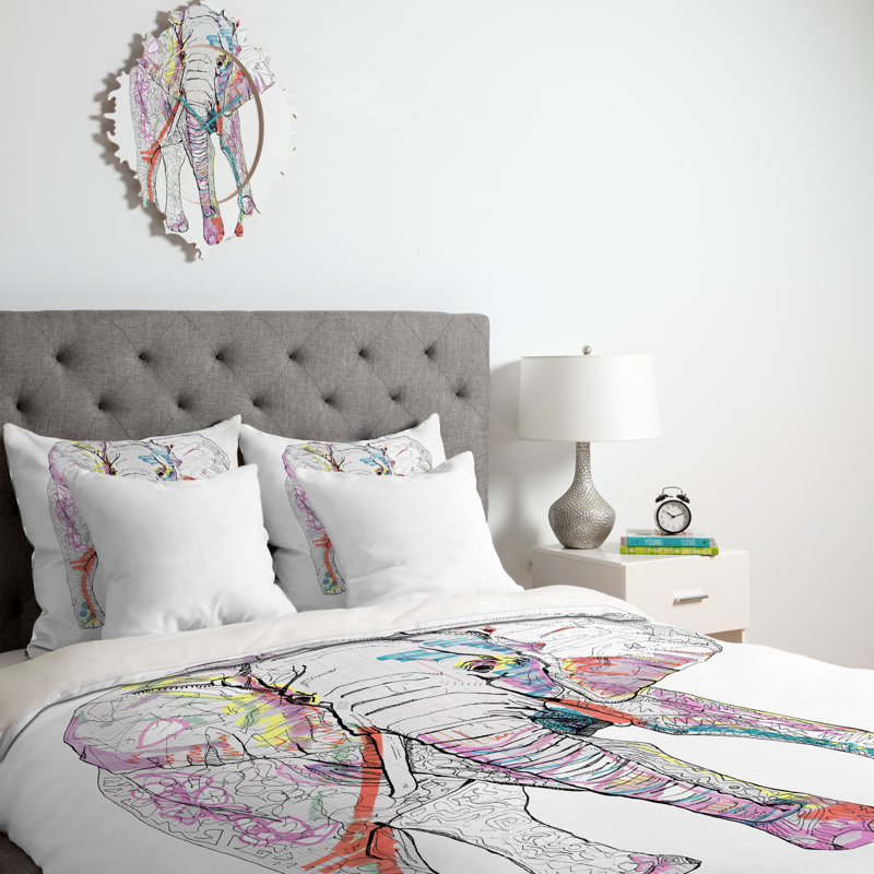 Collection de housse de couette Casey Rogers
