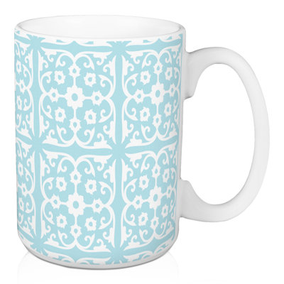 Orndorff Ceramic Coffee Mug